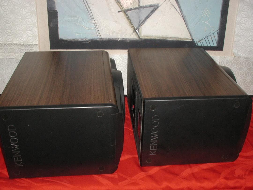 ◎KENWOOD スピーカーシステム　 LS-SA7です◆