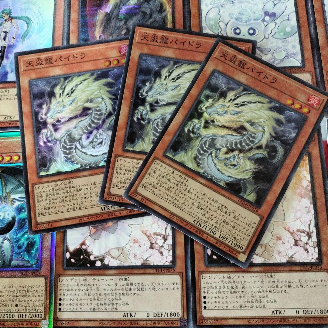 遊戯王デッキ　天盃龍デッキ　ガチ構築　虹の橋ビフレスト＆ハルモニア採用