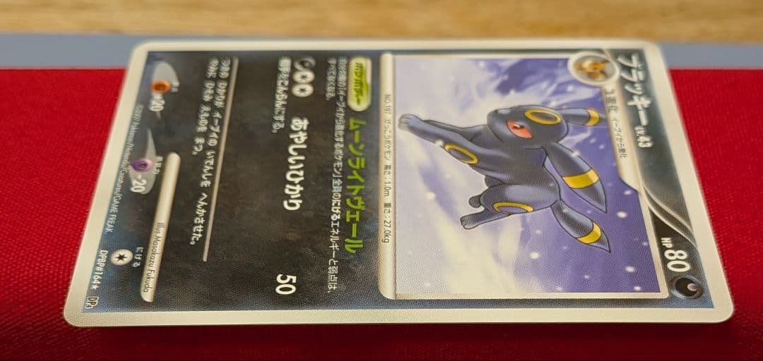 s*s様 ブラッキー ☆ DP4 1ED