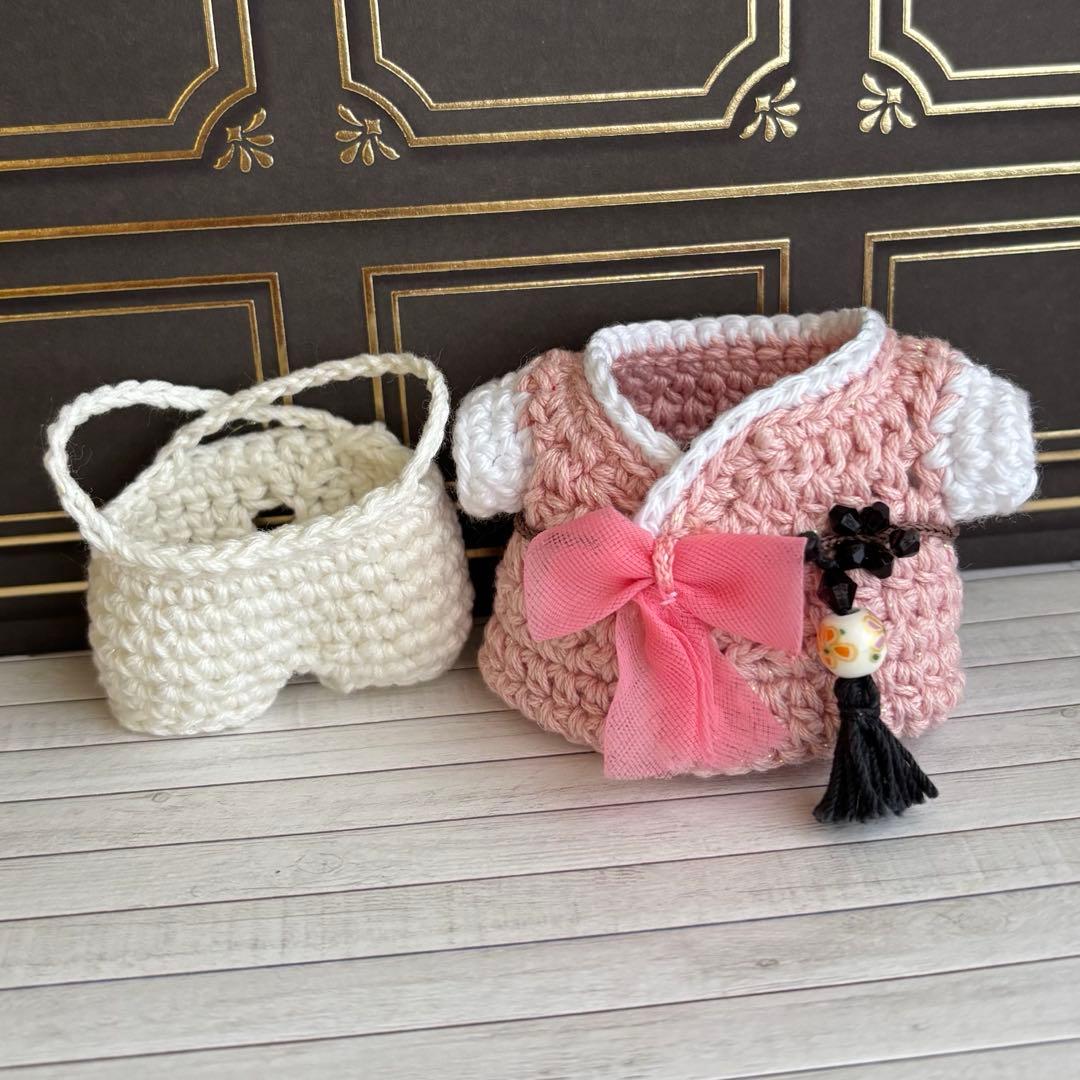 NK様完成写真② skzoo10cm ぬいぐるみ用　衣装