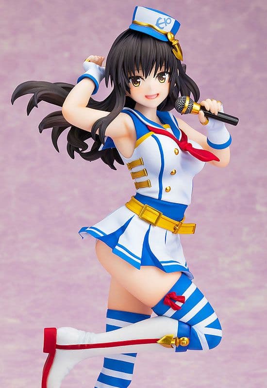 古手川唯 潮風シーサイドver. 1/7 完成品フィギュア