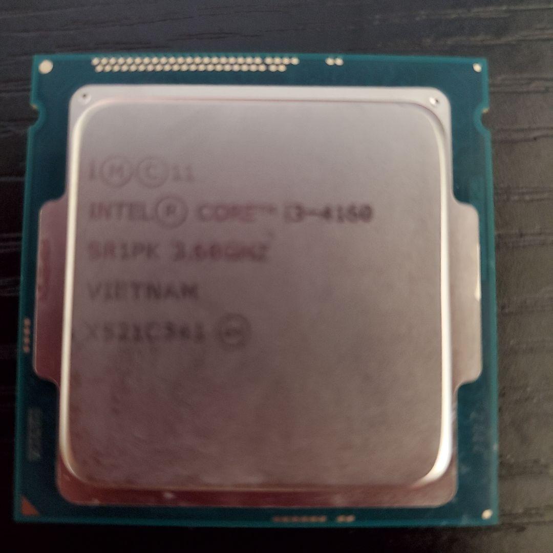 Intel Core i3 i5 CPU 7個 まとめ売り