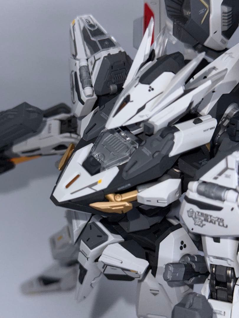 Robox Animation TEST-70 白露型1番機　白露空戦型