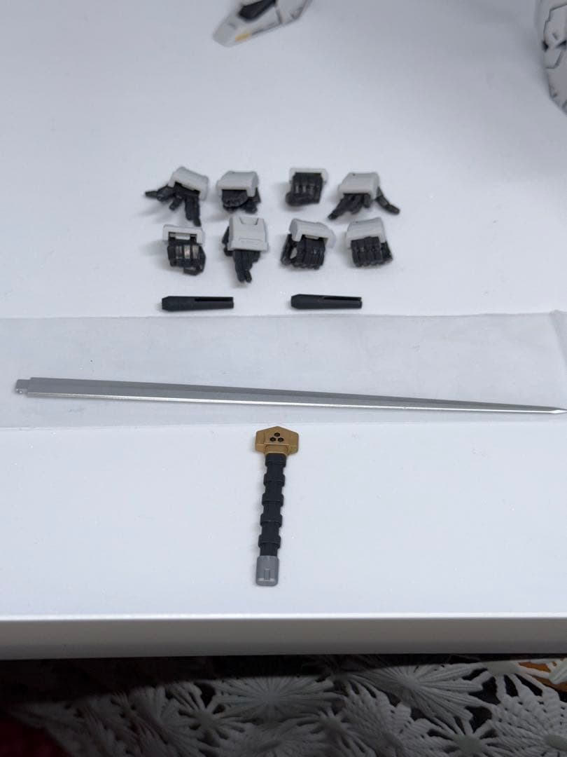 Robox Animation TEST-70 白露型1番機　白露空戦型