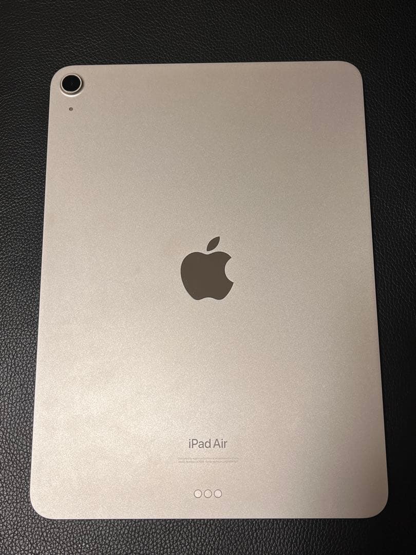 GW価格【美品】iPad Air 第5世代　Wi-Fi