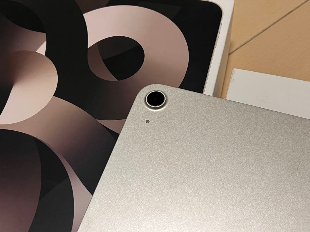 GW価格【美品】iPad Air 第5世代　Wi-Fi