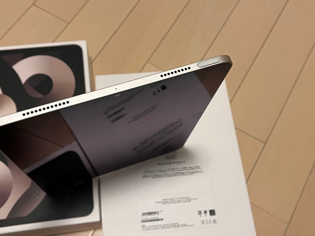 GW価格【美品】iPad Air 第5世代　Wi-Fi