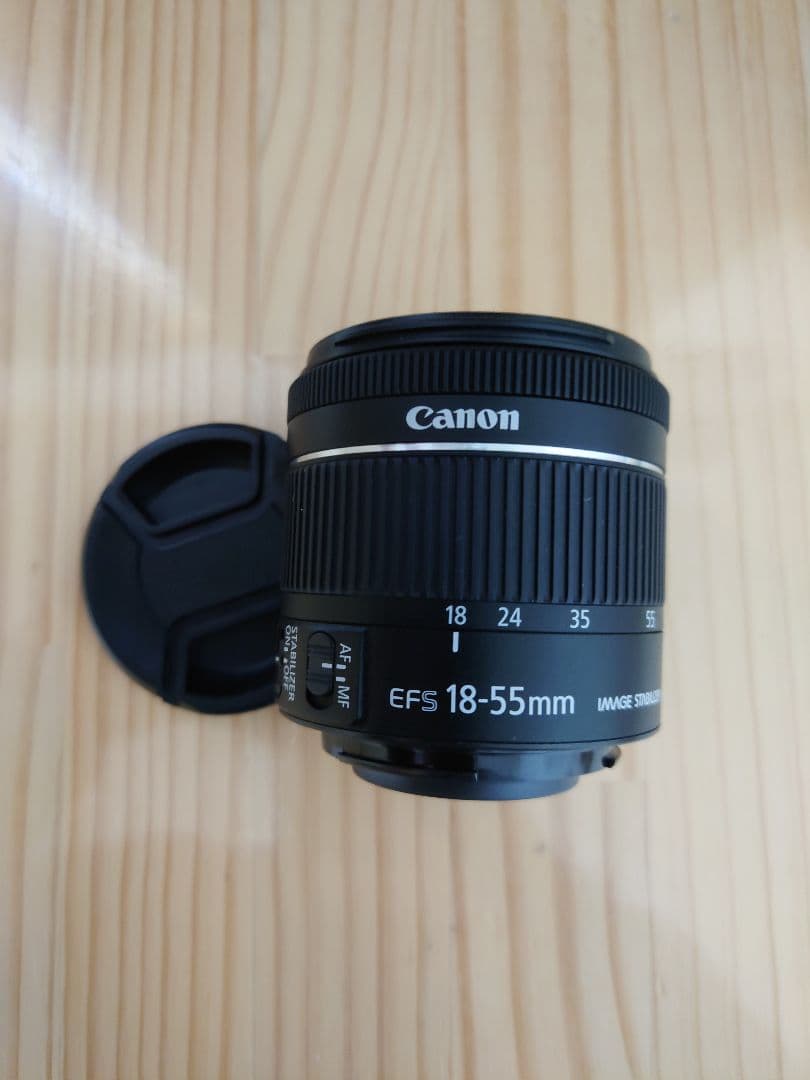 ★実用美品★ Canon キャノン EOS Kiss X8i ダブルズームキット