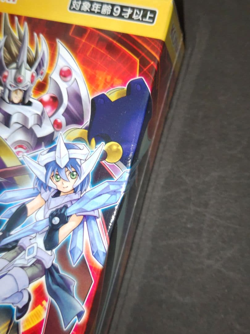 遊戯王　未開封シュリンク付き　boxセット