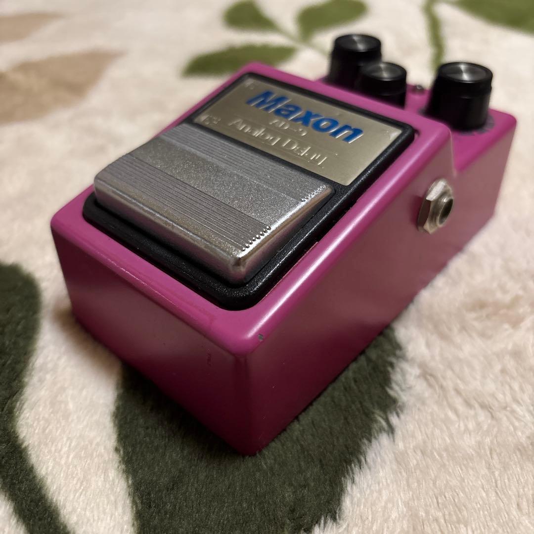 Maxon Analog Delay AD-9 エフェクター