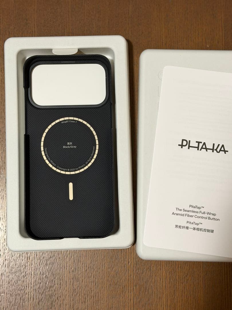 iPhoneアクセサリー PLTKA Ultra-Slim Case for iPhone17promax