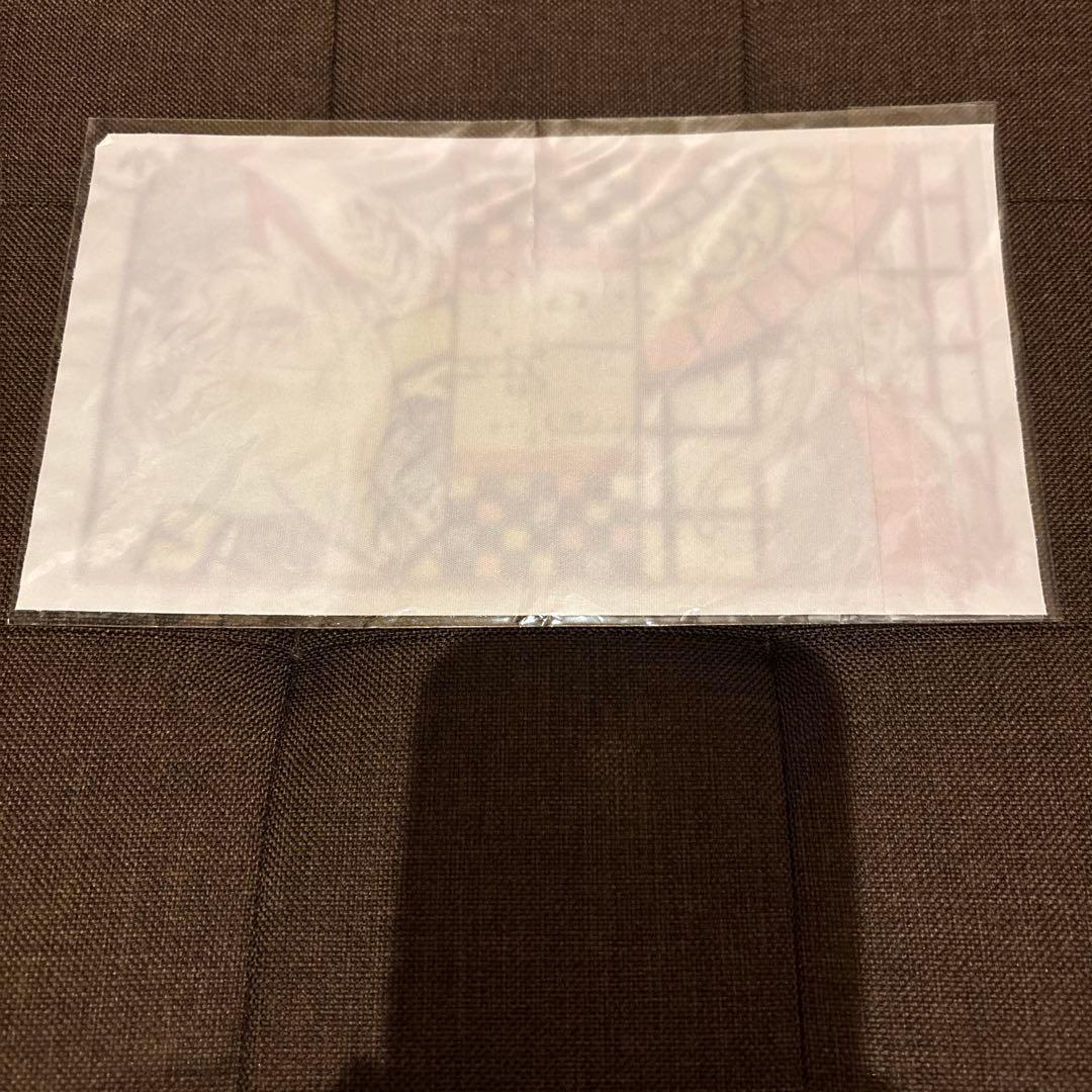 神様はじめました　クリーナークロス