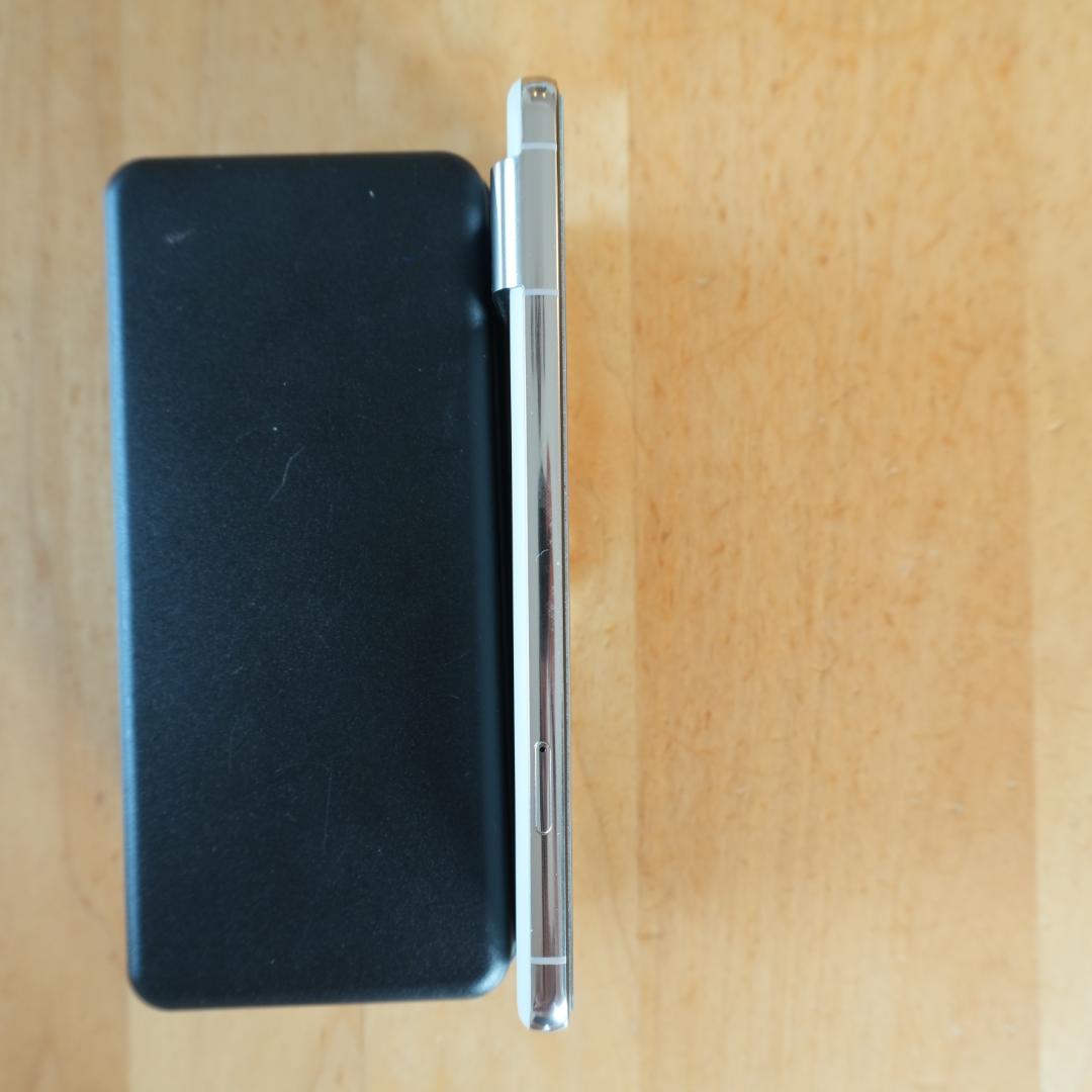 【美品】Pixel 8 Pro 256GB Porcelain Simフリー