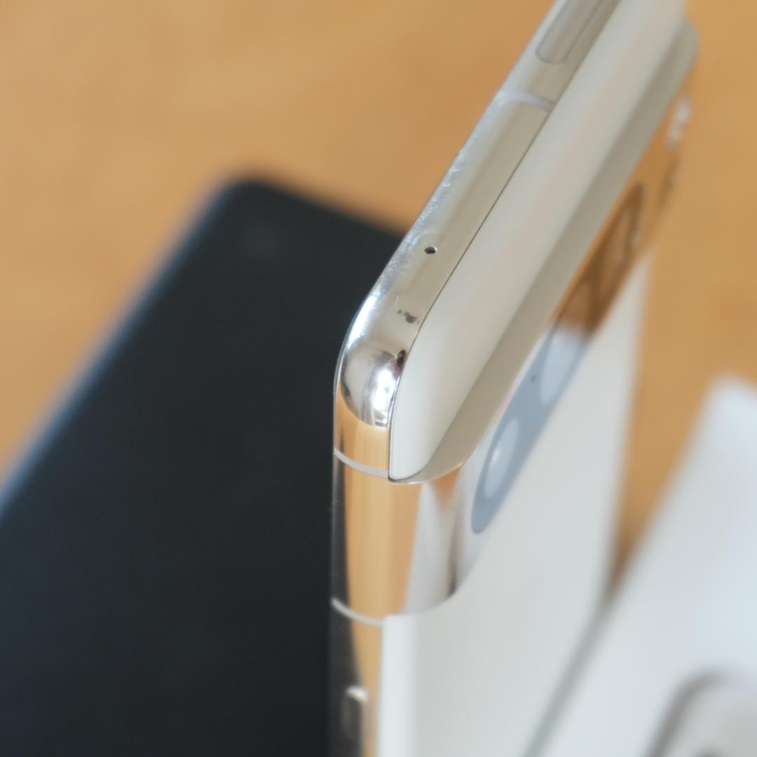【美品】Pixel 8 Pro 256GB Porcelain Simフリー