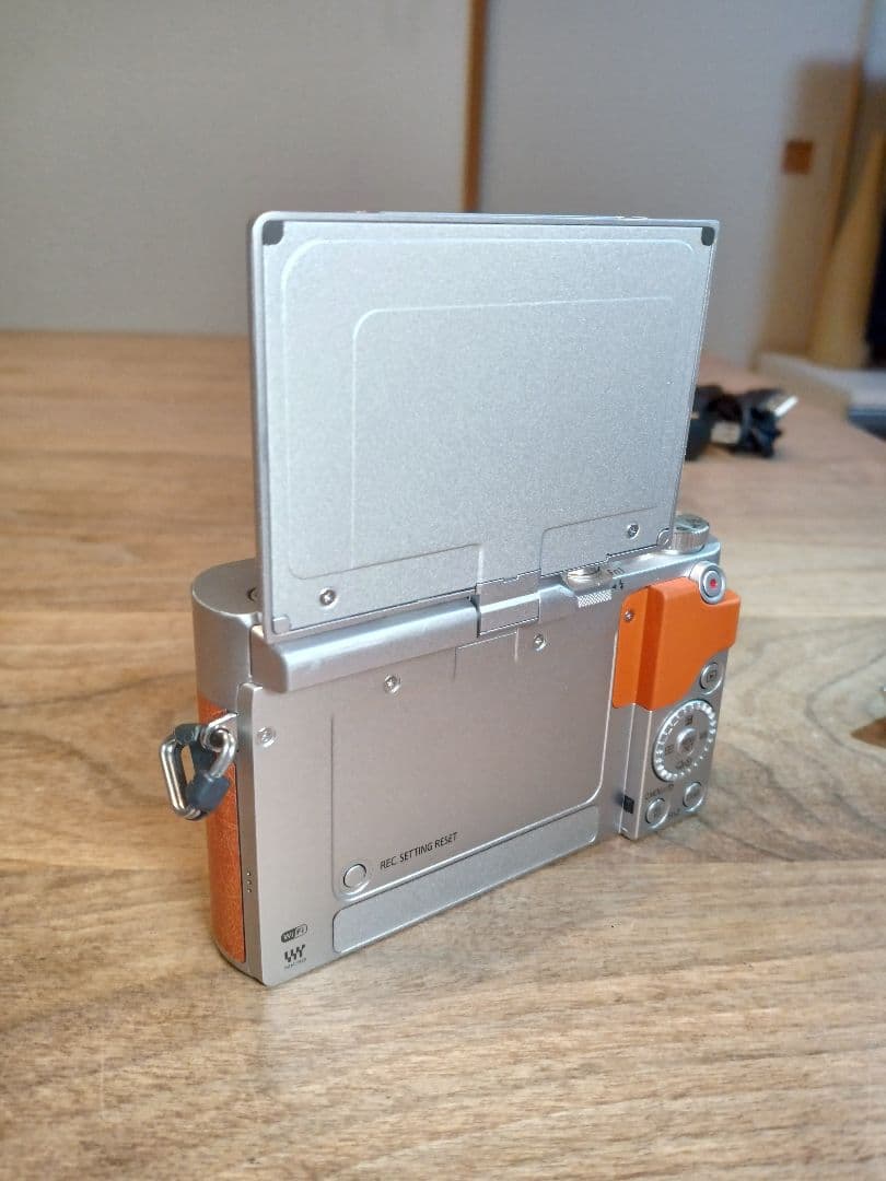 【センサー清掃済み】完動良品 LUMIX DC-GF9 ボディ 【保証付き】