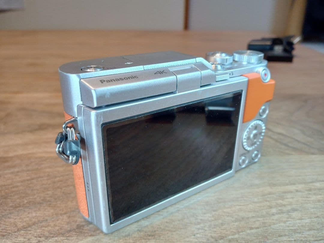【センサー清掃済み】完動良品 LUMIX DC-GF9 ボディ 【保証付き】