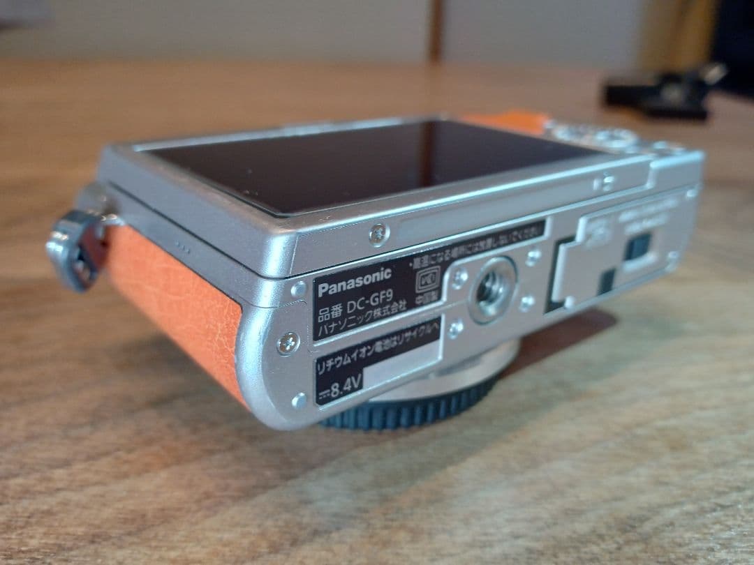 【センサー清掃済み】完動良品 LUMIX DC-GF9 ボディ 【保証付き】