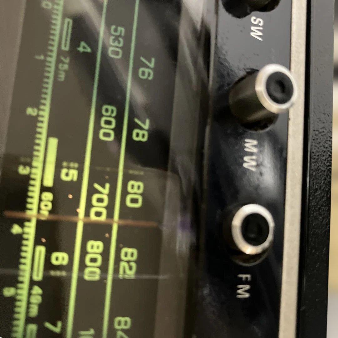 これまでの出品の中ではトップかも　ナショナル　ワールドボーイ2000GX