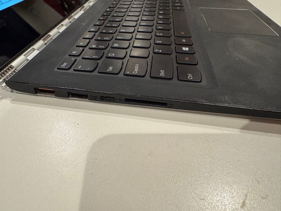 13.3インチ LenovoYOGA 900-13ISK i7 16G 512G