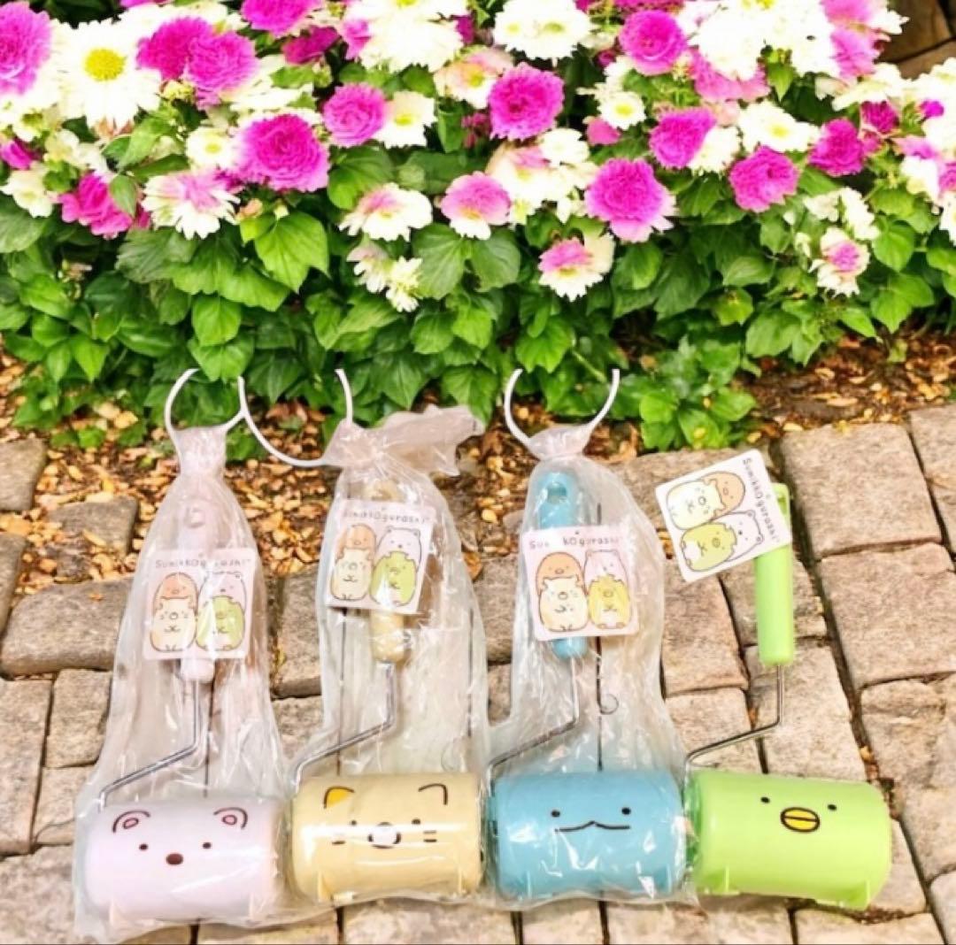 すみっコぐらし当たりくじ４点セット　まとめ売り