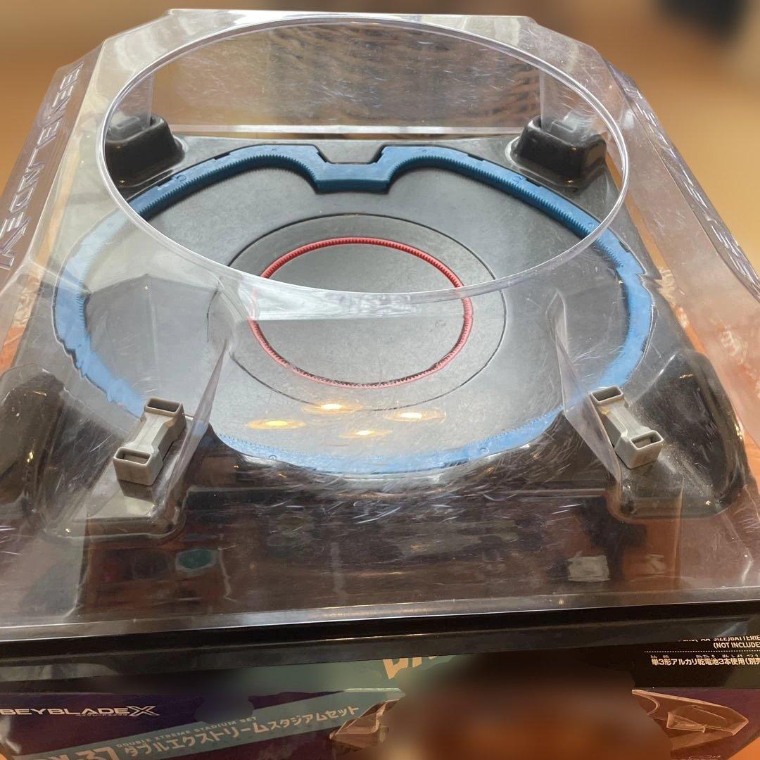 ベイブレードx 引退品まとめ売り