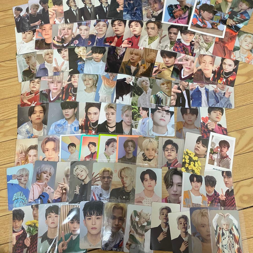 treasure アサヒ グッズ トレカ まとめ売り