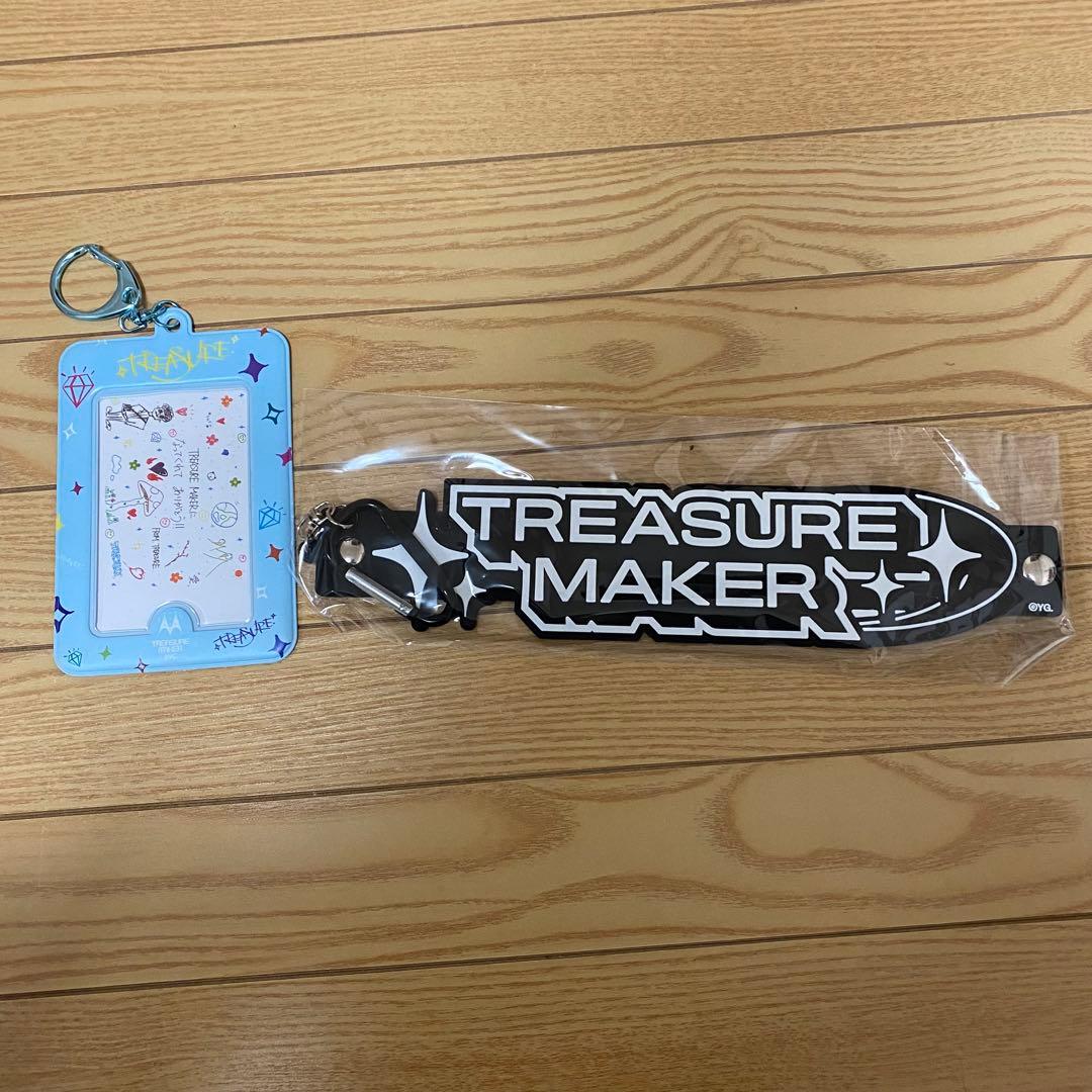 treasure アサヒ グッズ トレカ まとめ売り