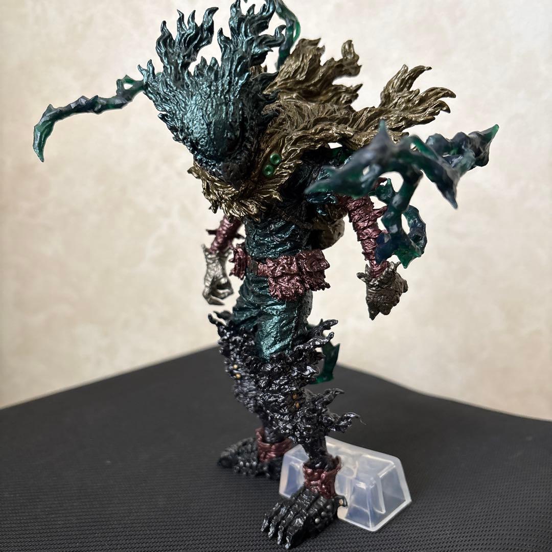 【美品】一番くじ ヒロアカ ラストワン賞 緑谷出久 フィギュア 黒デク 箱あり