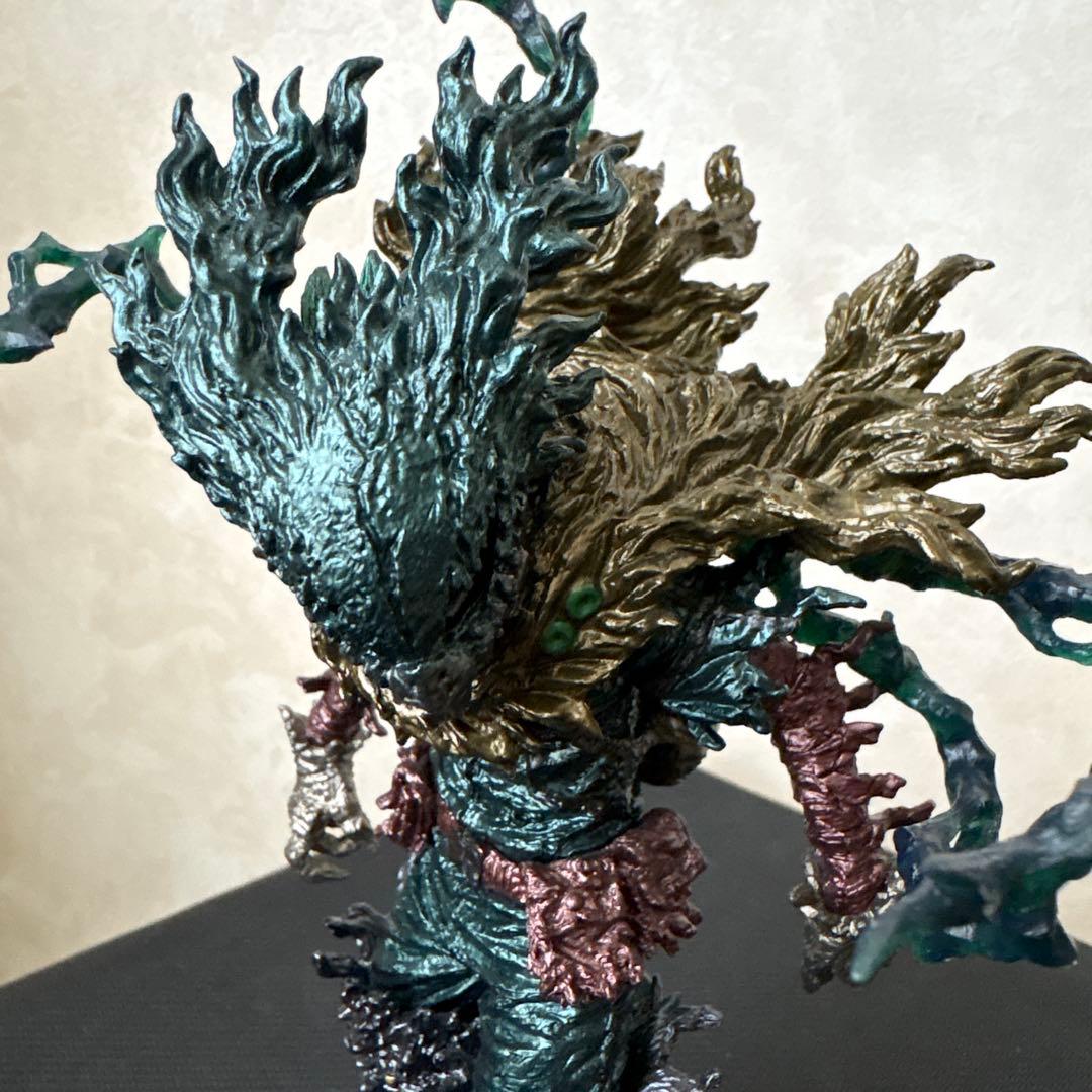 【美品】一番くじ ヒロアカ ラストワン賞 緑谷出久 フィギュア 黒デク 箱あり