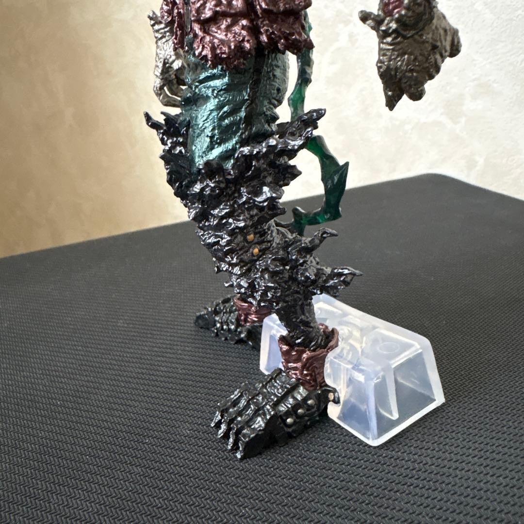 【美品】一番くじ ヒロアカ ラストワン賞 緑谷出久 フィギュア 黒デク 箱あり