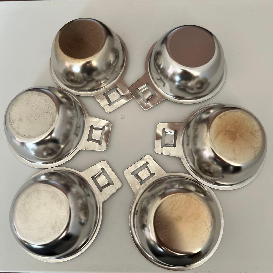 アムウェイ　AmwayQueen　シチューなべ　スティーマ付き　6点セット