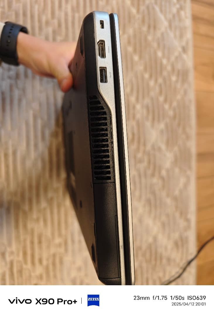 DELL LATITUDE E6540 高性能ノートPC