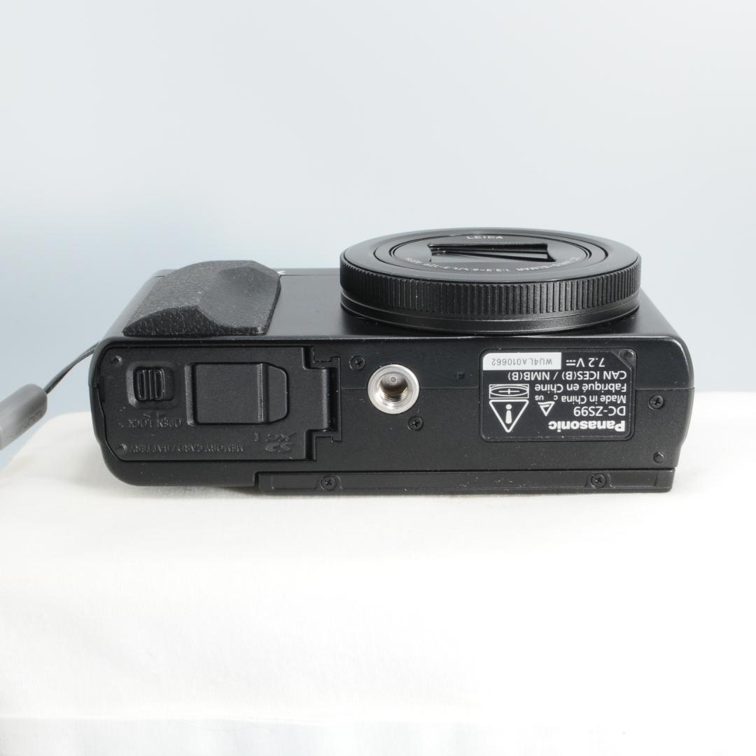 ★極美品★LUMIX ルミックス DC-ZS99 ブラック 元箱付き TZ99