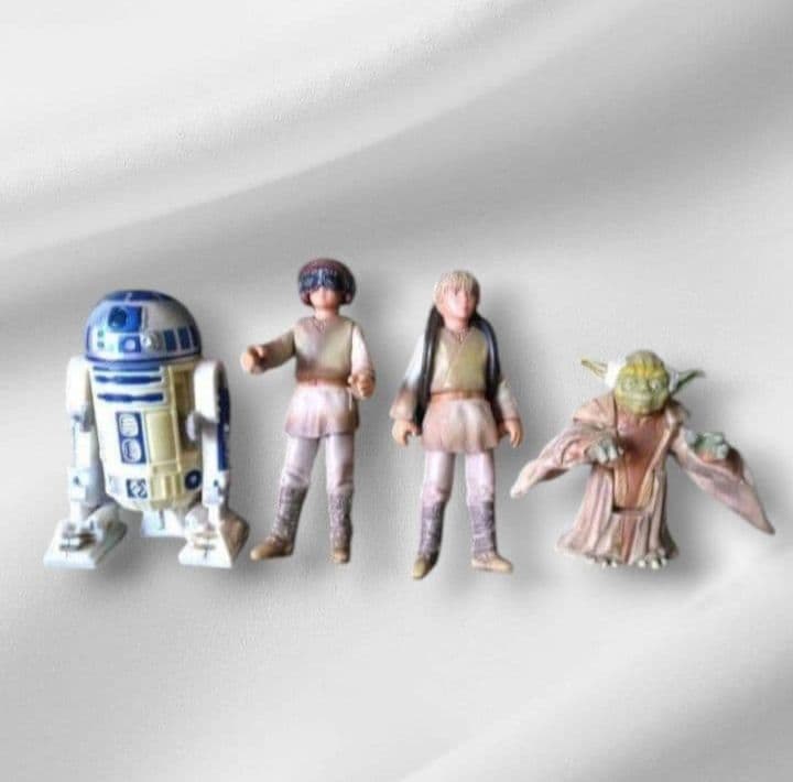 スターウォーズ フィギュア 11体セット スカイウォーカー ダースベイダー