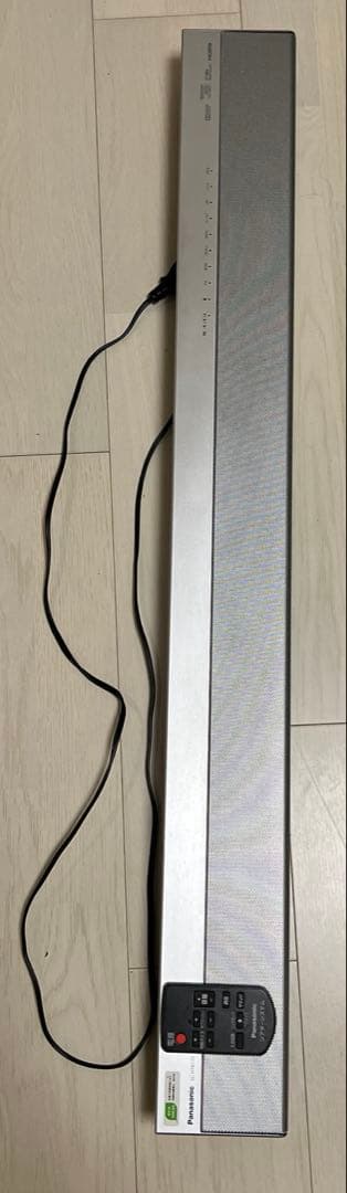 パナソニック製　サウンドバー　SC-HTB170