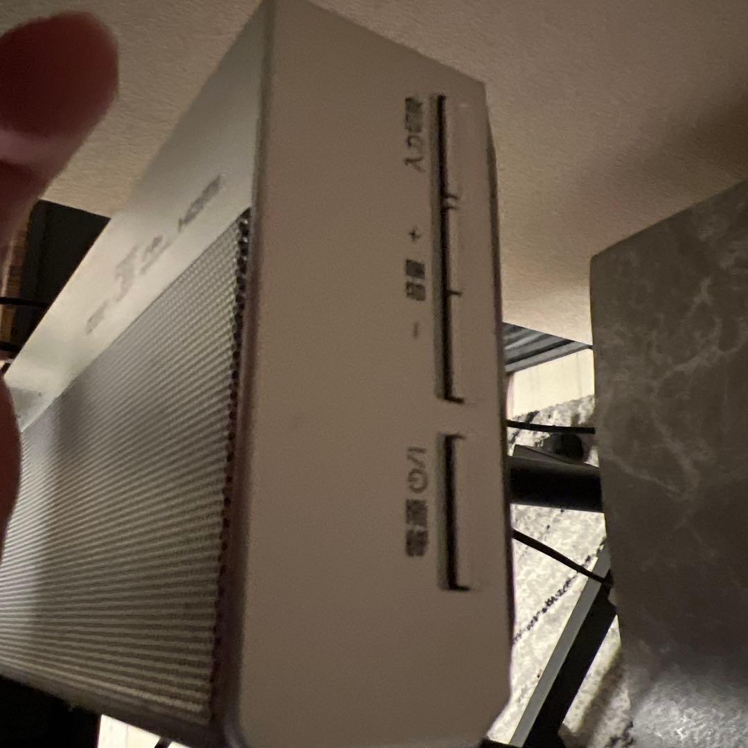 パナソニック製　サウンドバー　SC-HTB170