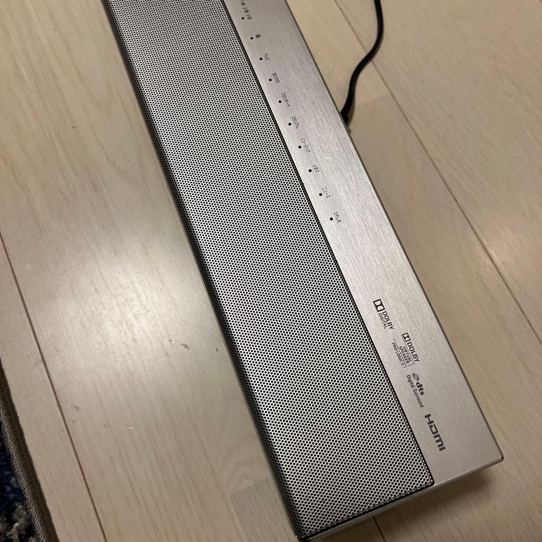 パナソニック製　サウンドバー　SC-HTB170