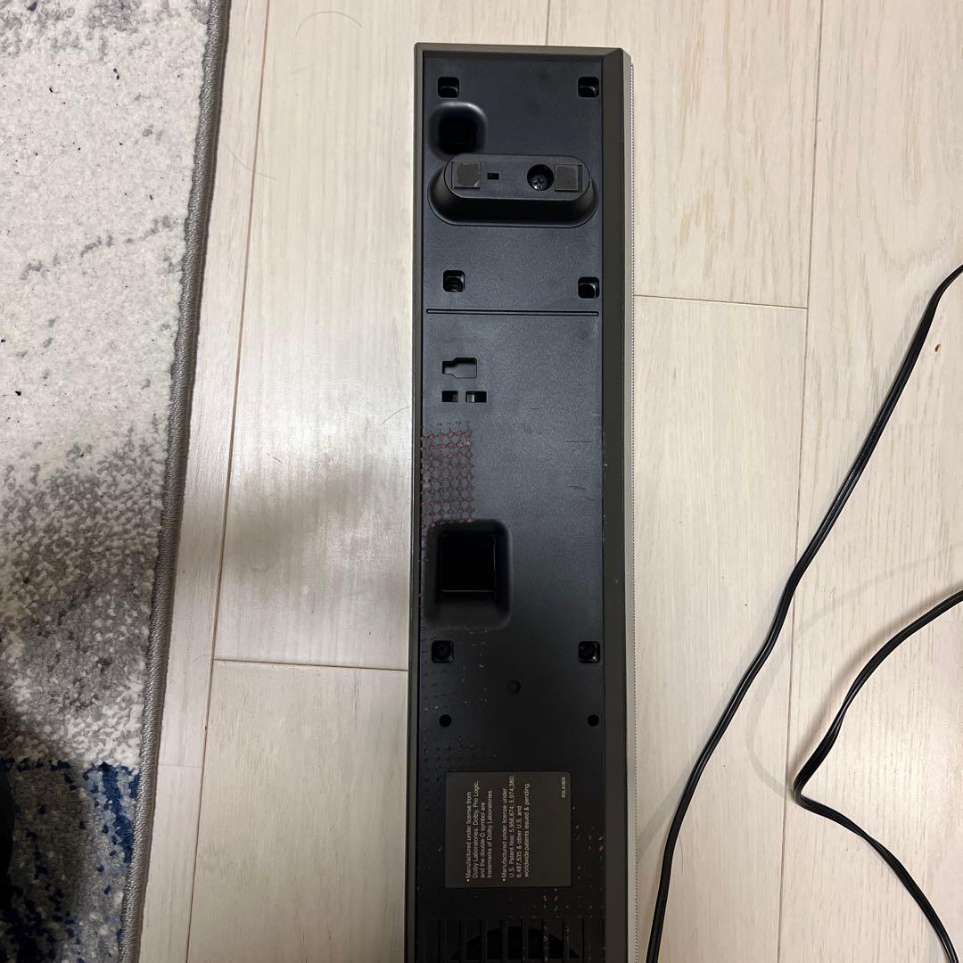 パナソニック製　サウンドバー　SC-HTB170