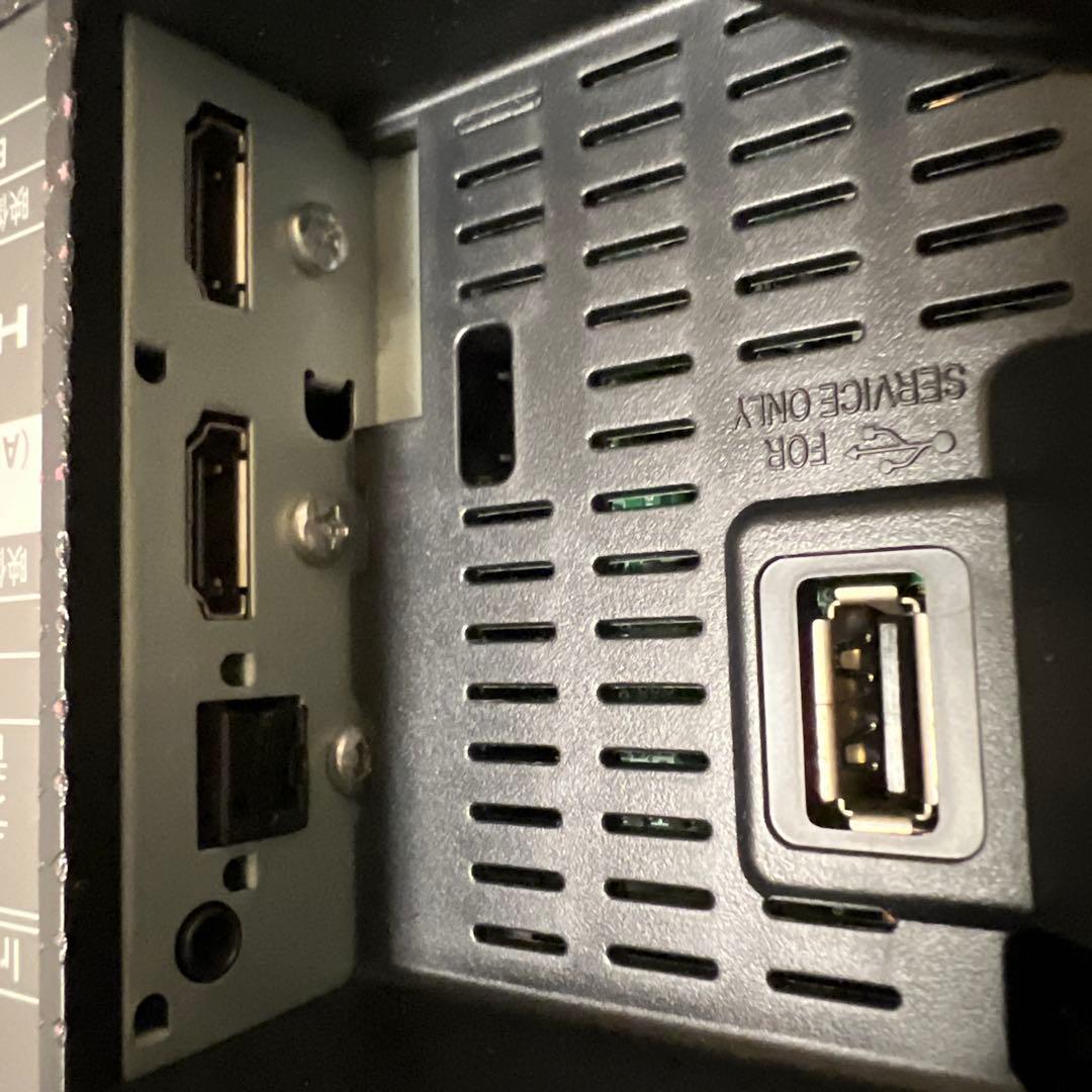 パナソニック製　サウンドバー　SC-HTB170