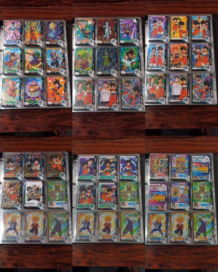 ドラゴンボールスーパーダイバーズ コンプリート アドバンスパック 40th