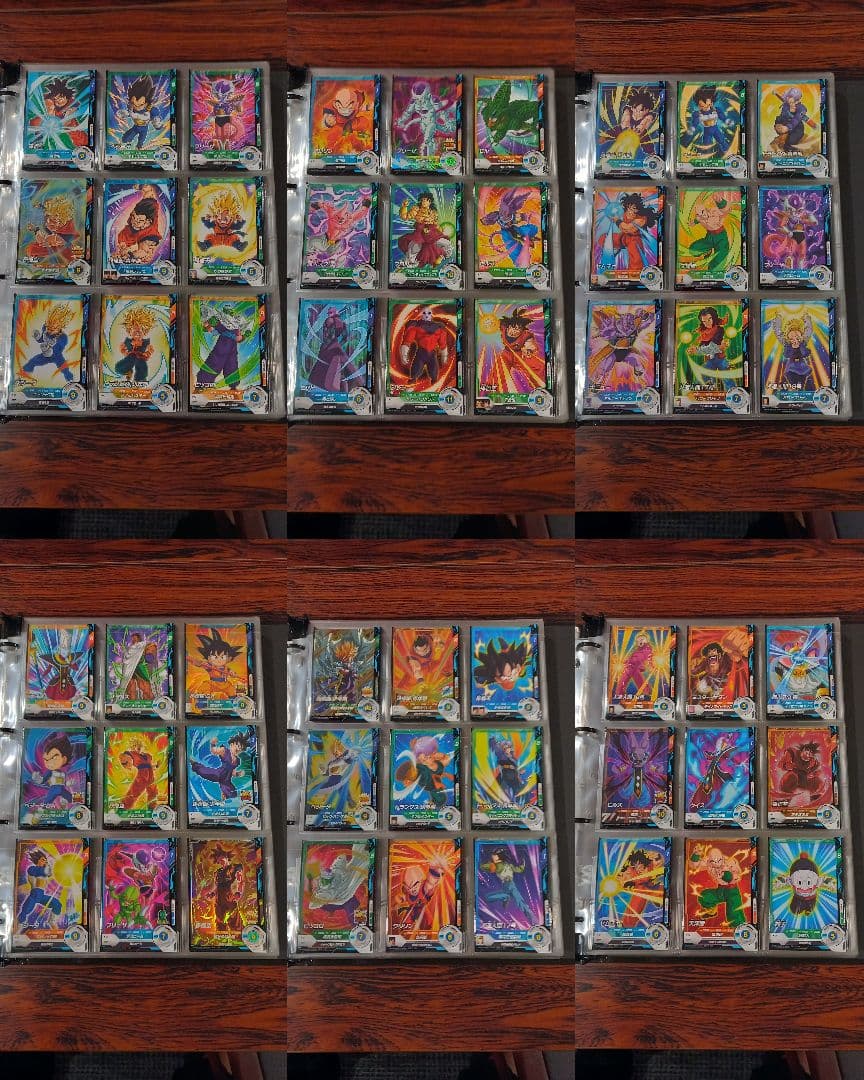 ドラゴンボールスーパーダイバーズ コンプリート アドバンスパック 40th