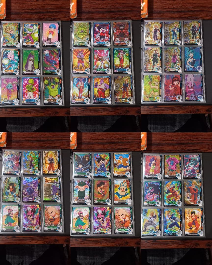 ドラゴンボールスーパーダイバーズ コンプリート アドバンスパック 40th