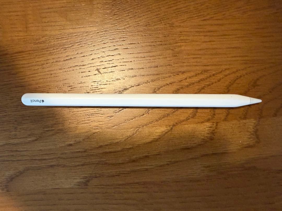 本日発送　Apple Pencil 第2世代 MU8F2J/A アップルペンシル