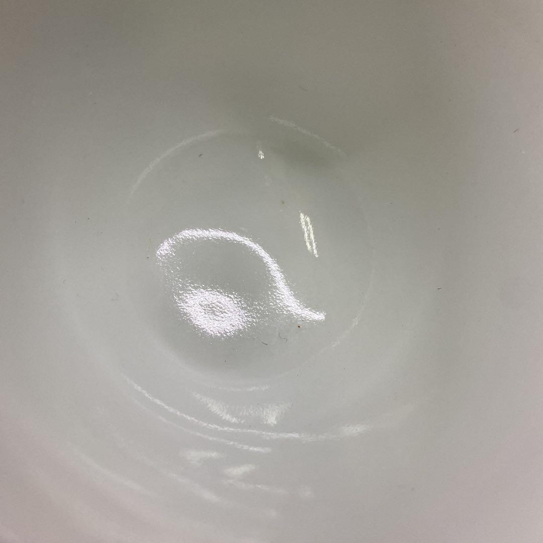 値下げ【長期保管】今泉今右衛門　今右衞門　錦桃絵煎茶碗　茶碗　6P