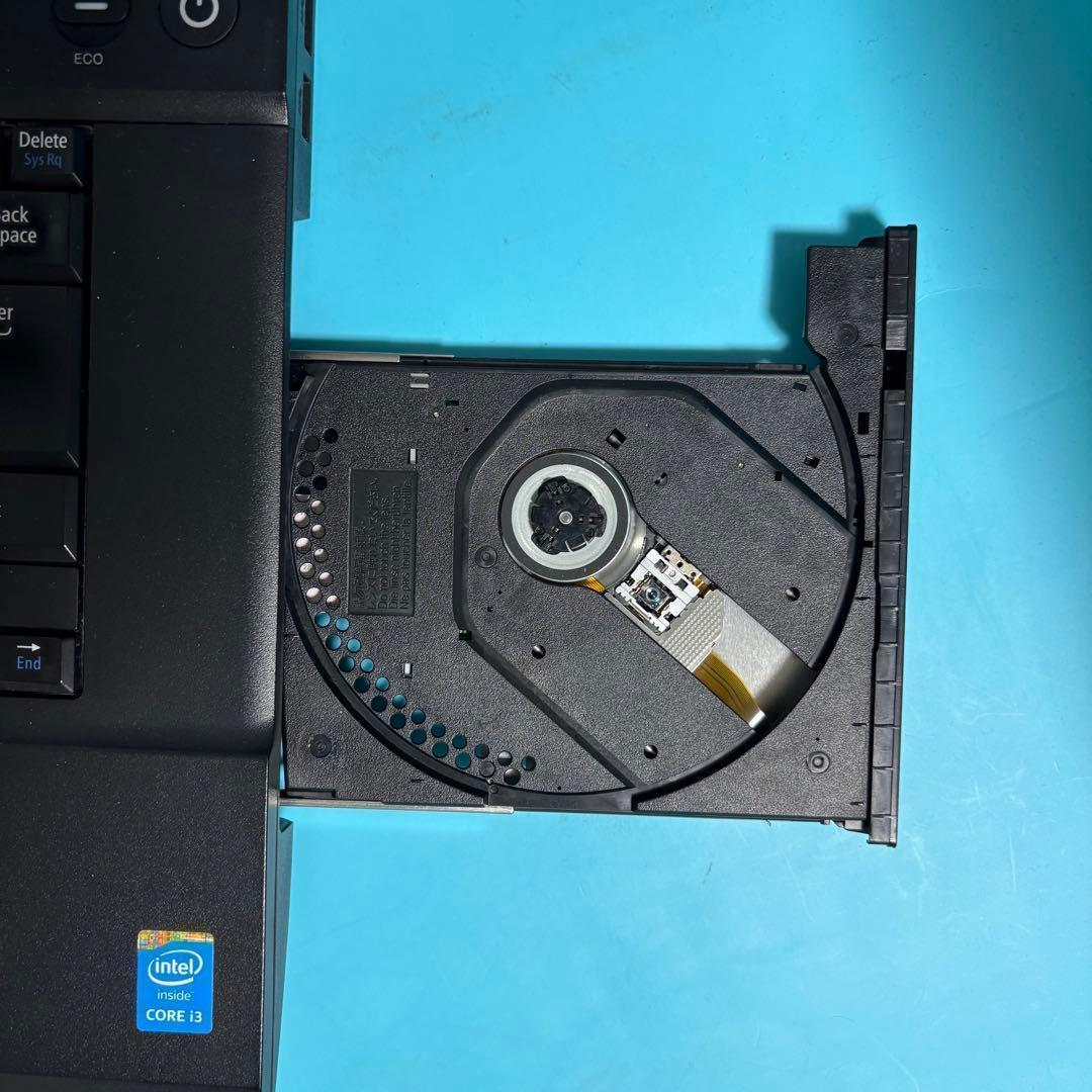 バッテリー◎【Office付】NECノートPC i3★メモリ8G★新品SSD