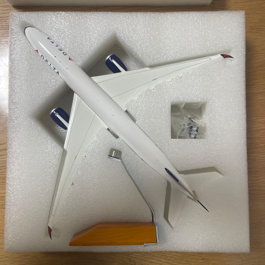 Gemini 200 Airbus A350-900 デルタ航空 1/200