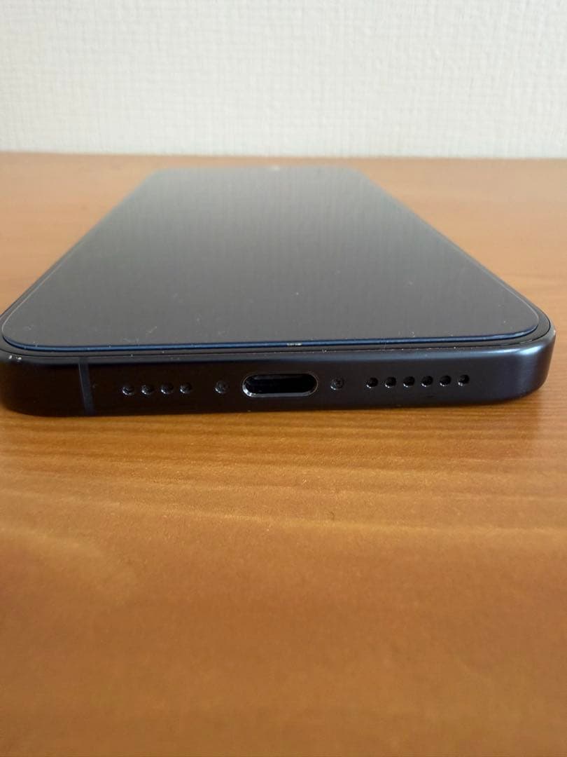 Apple iPhone 15 Pro Max ブルーチタニウム 258GB