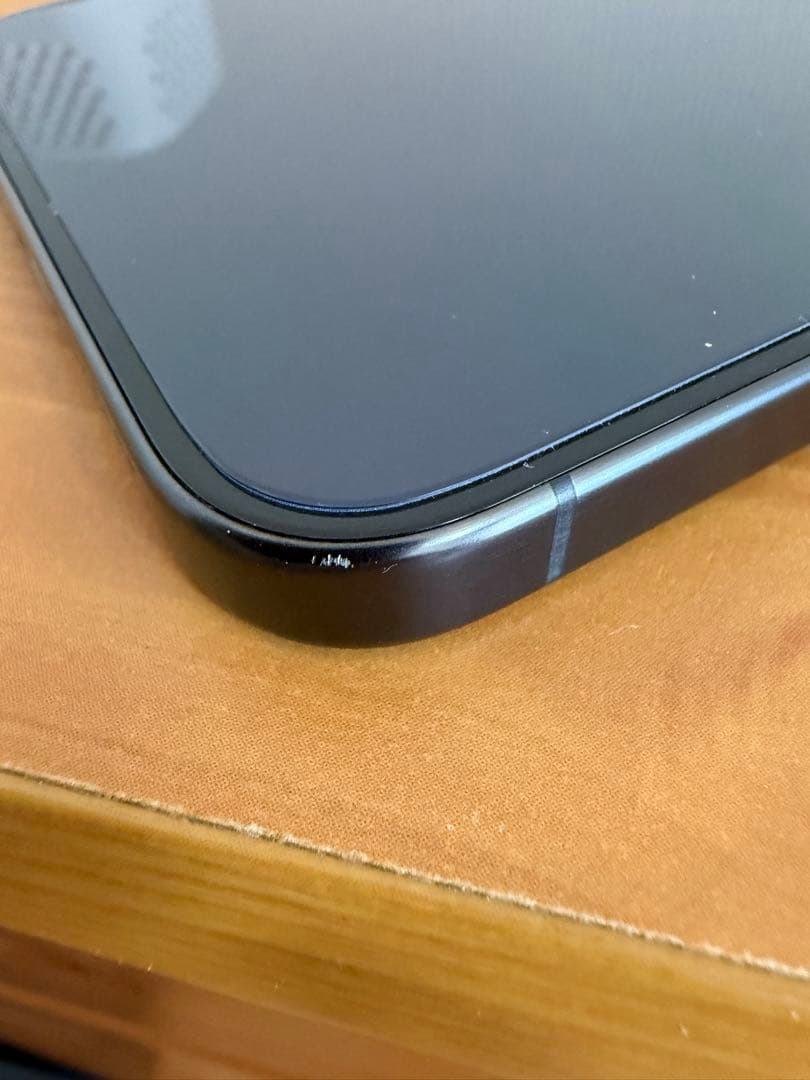 Apple iPhone 15 Pro Max ブルーチタニウム 258GB