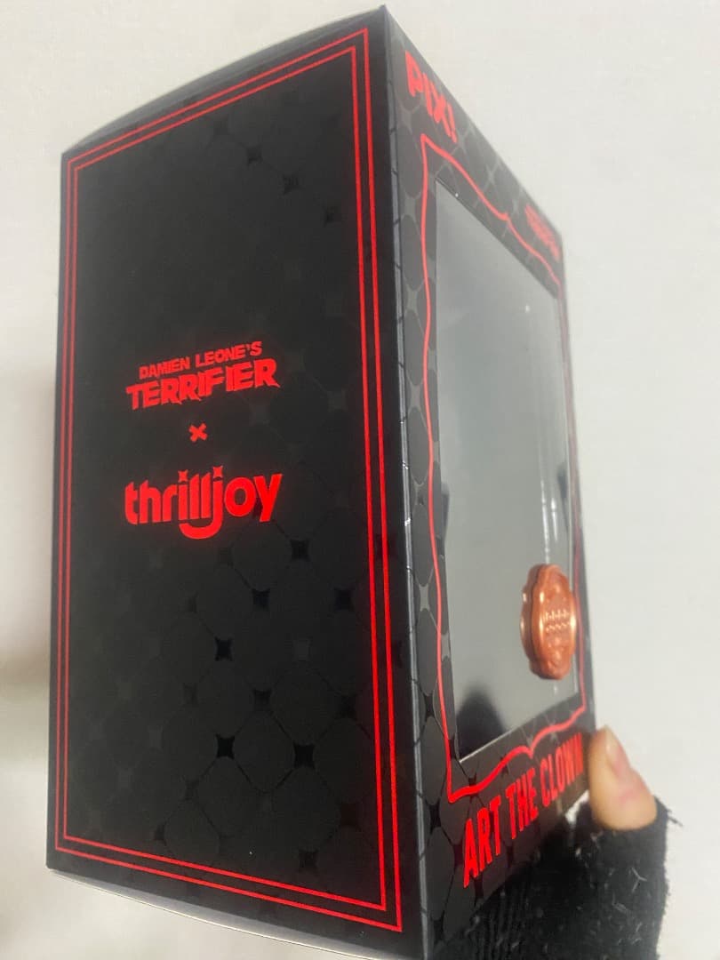 Funko thrilljoy art of clown 限定