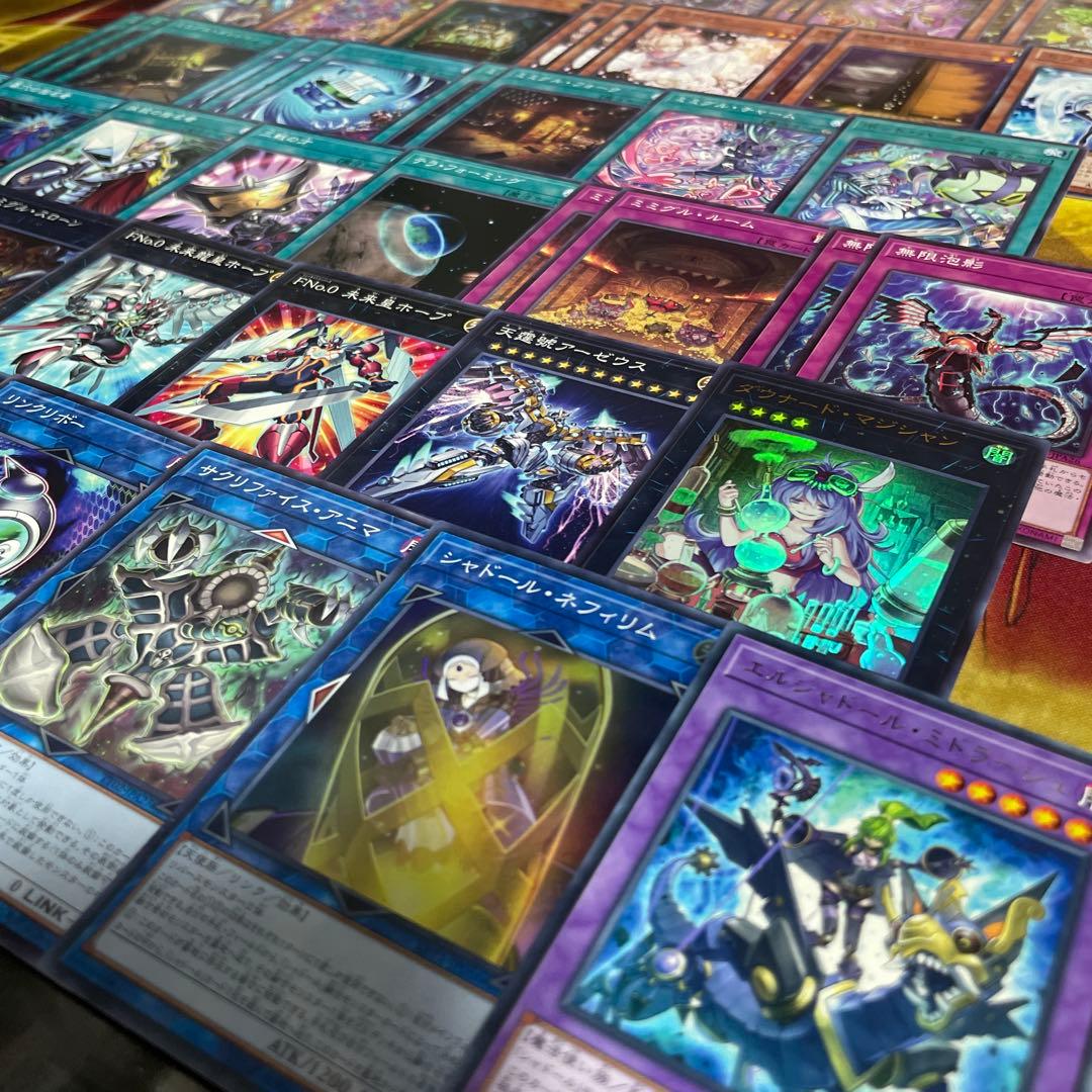 本格構築 ミミグルデッキ ミミグルマスター トレジャーパンサー ミミグルドラゴン